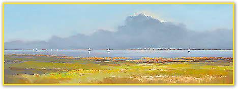 White Sails von Groenhart, Jan