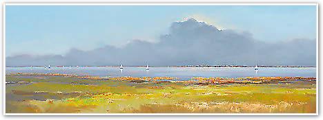 White Sails von Groenhart, Jan