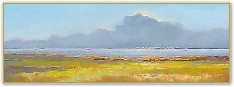 White Sails von Groenhart, Jan