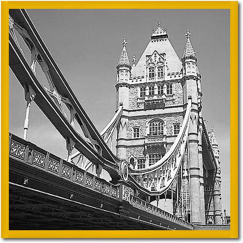 London Tower Bridge von Butcher, Dave