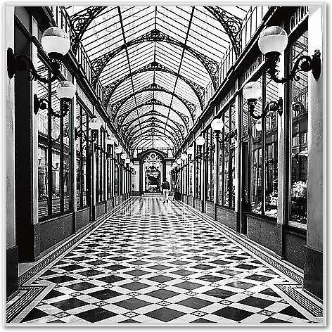 Passage des princes, Paris von Butcher, Dave