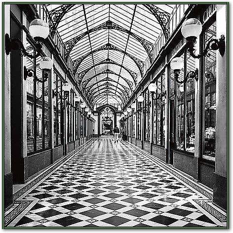 Passage des princes, Paris von Butcher, Dave