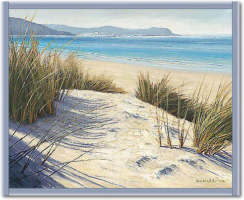 Afternoon Dunes von Atkinson, Caroline