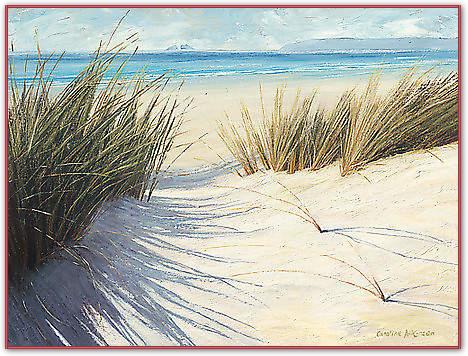 Dune Pathway von Atkinson, Caroline