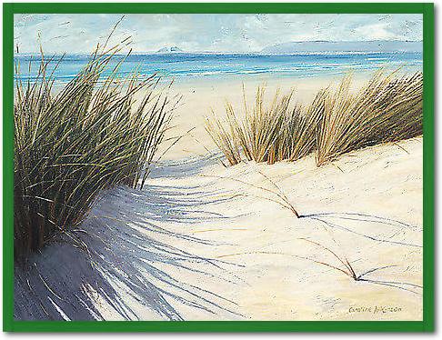 Dune Pathway von Atkinson, Caroline