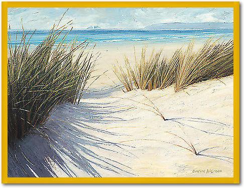 Dune Pathway von Atkinson, Caroline