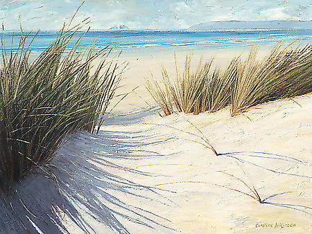 Dune Pathway von Atkinson, Caroline