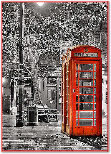 London Phone von Terrible, Aurélien