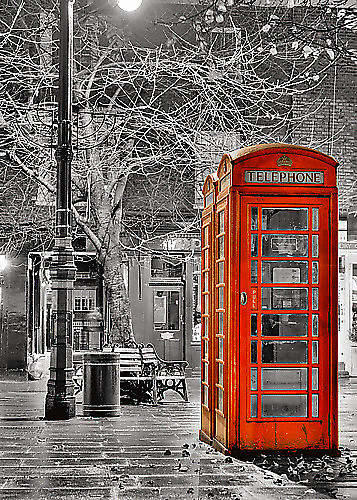 London Phone von Terrible, Aurélien