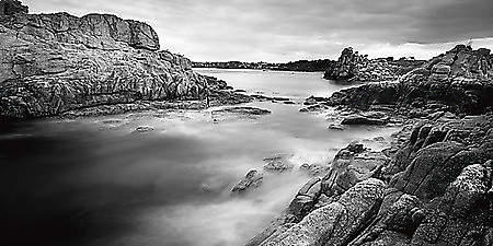 Côte de Granit Rose von Seidel, Leo