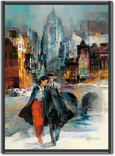 Romance I von Willem Haenraets