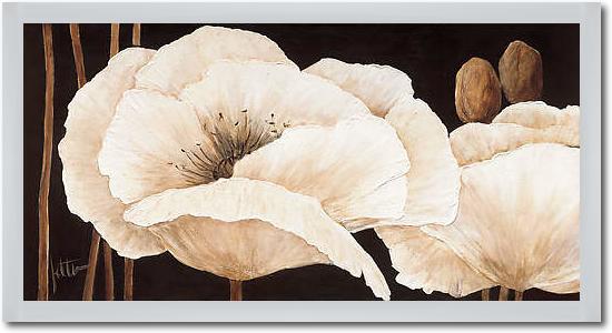 Amazing Poppies III von Jettie Roseboom