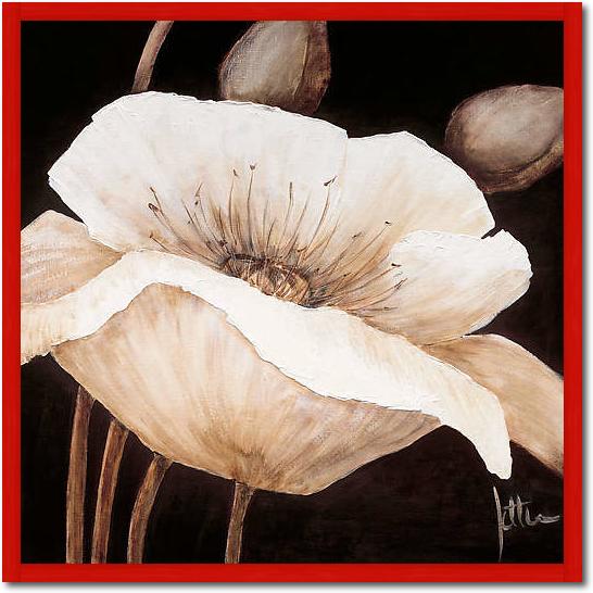 Amazing Poppies II von Jettie Roseboom