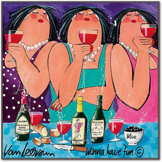 Wanna have Fun von El van Leersum