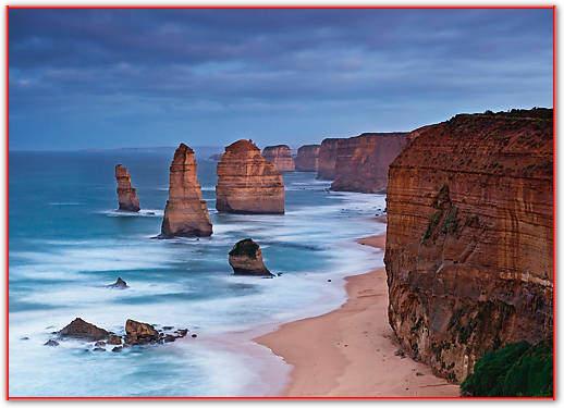 Great Ocean Road von Lothar Ernemann