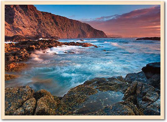 Mesa del Mar Teneriffa von Lothar Ernemann