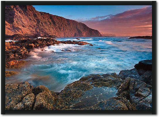 Mesa del Mar Teneriffa von Lothar Ernemann