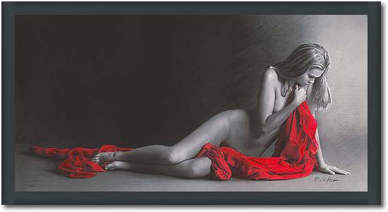 Sensuality von Brita Seifert