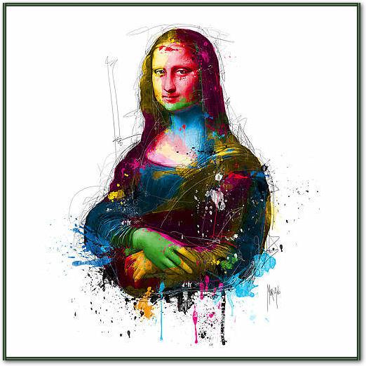 Da Vinci Pop von Patrice Murciano