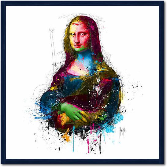 Da Vinci Pop von Patrice Murciano