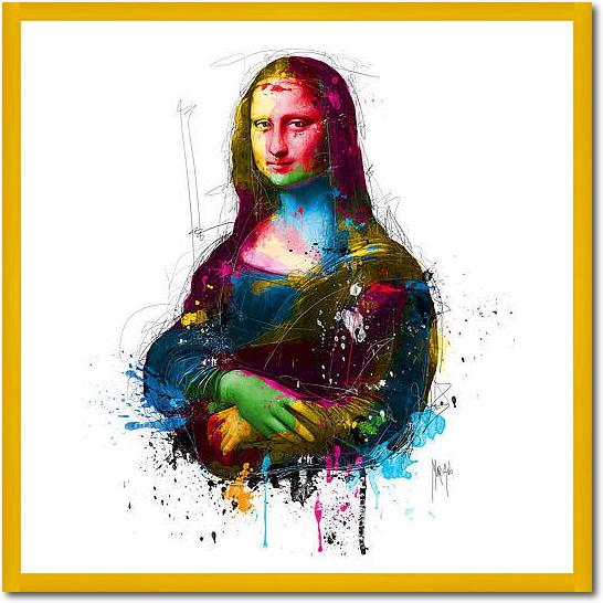 Da Vinci Pop von Patrice Murciano