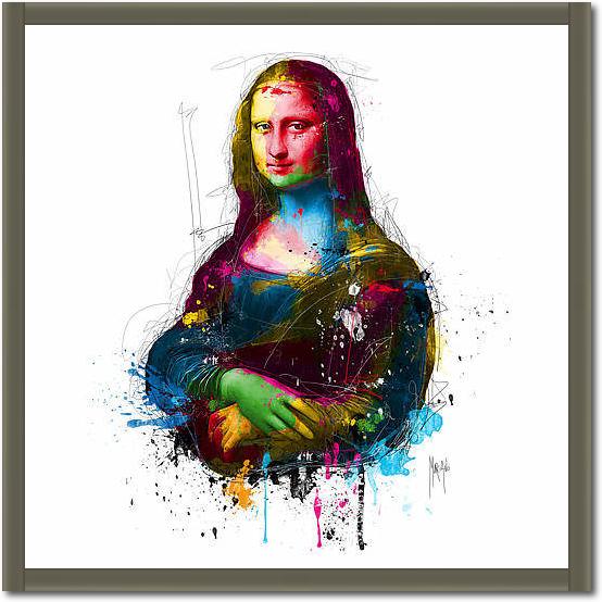 Da Vinci Pop von Patrice Murciano