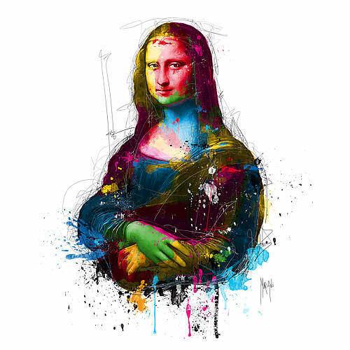 Da Vinci Pop von Patrice Murciano