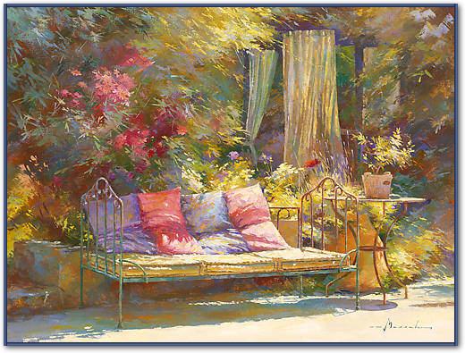 Repos au regalido von Johan Messely