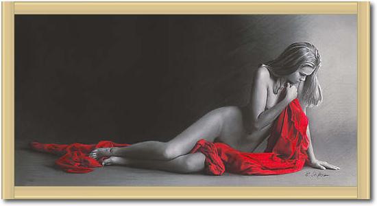 Sensuality von Brita Seifert