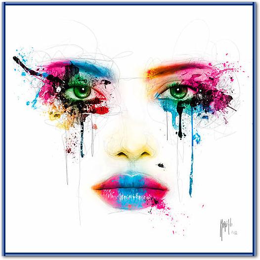 Colors von Patrice Murciano