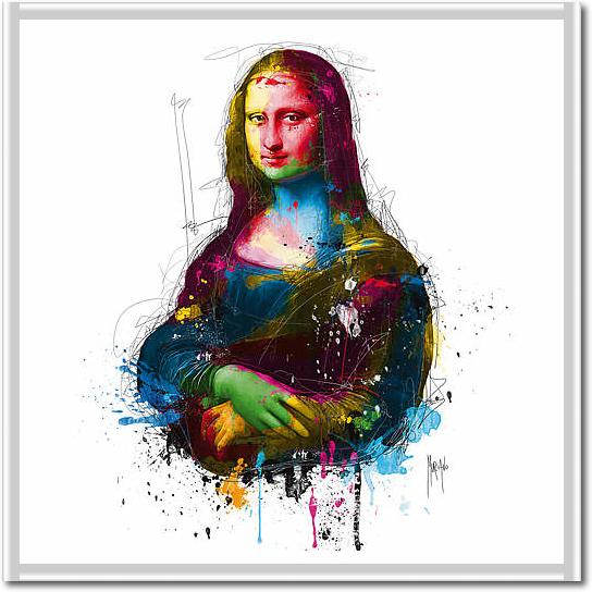 Da Vinci Pop von Patrice Murciano