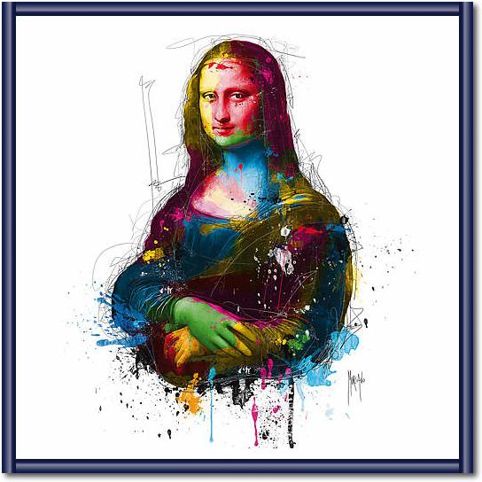 Da Vinci Pop von Patrice Murciano