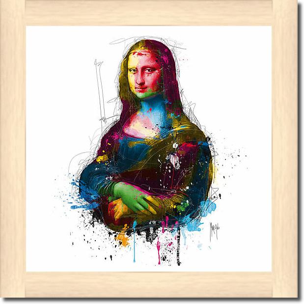 Da Vinci Pop von Patrice Murciano