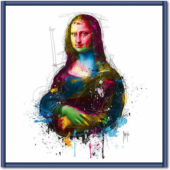 Da Vinci Pop von Patrice Murciano