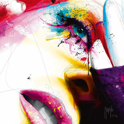 Sensual Colors von Patrice Murciano