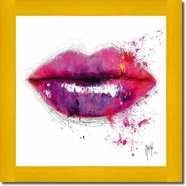 Color of Kiss von Patrice Murciano