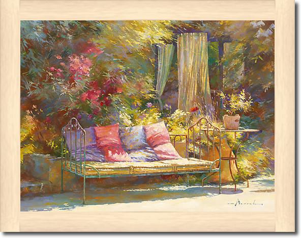 Repos au regalido von Johan Messely