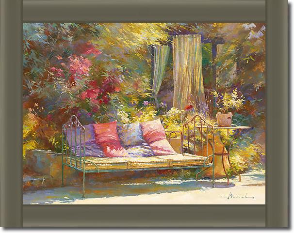 Repos au regalido von Johan Messely