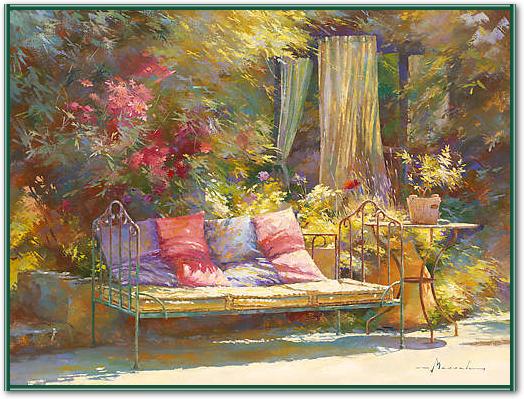 Repos au regalido von Johan Messely