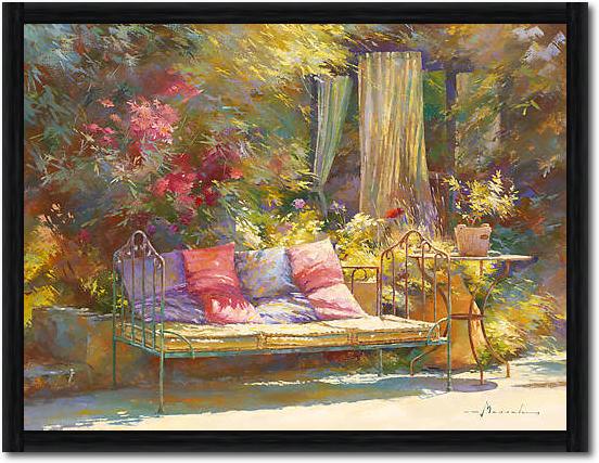 Repos au regalido von Johan Messely