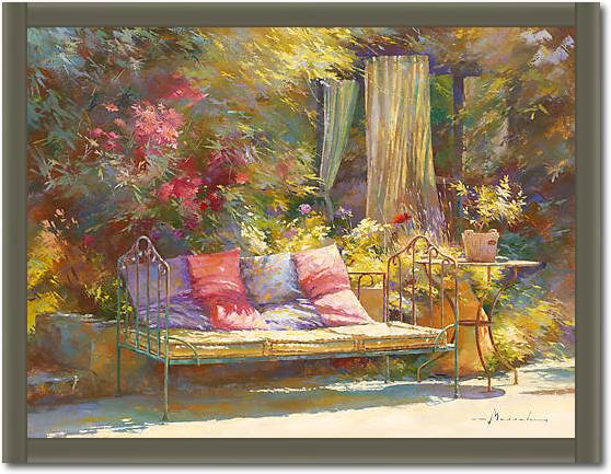 Repos au regalido von Johan Messely