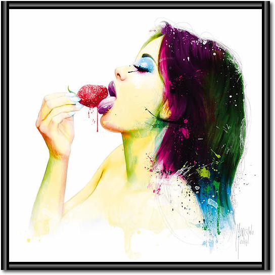 Fruity Kiss I von Patrice Murciano