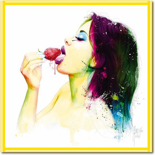 Fruity Kiss I von Patrice Murciano