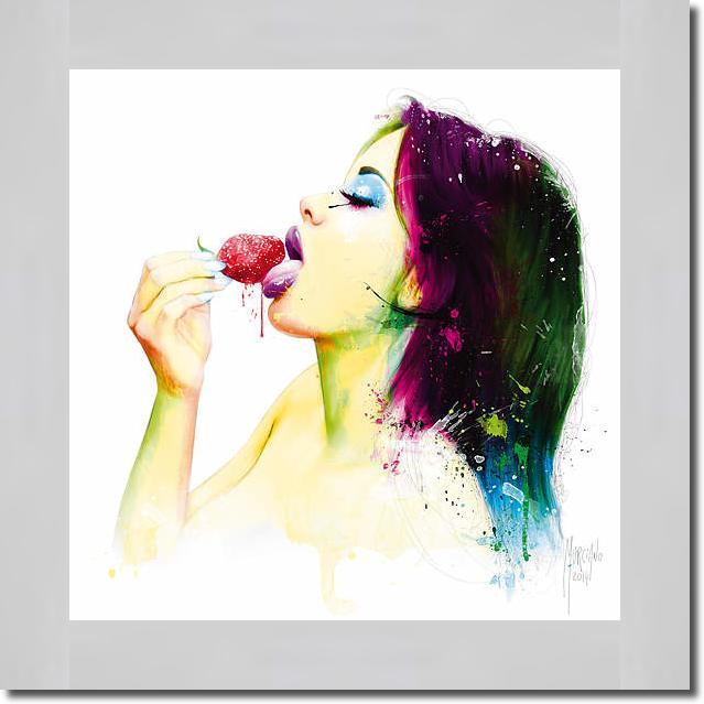 Fruity Kiss I von Patrice Murciano