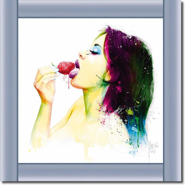 Fruity Kiss I von Patrice Murciano