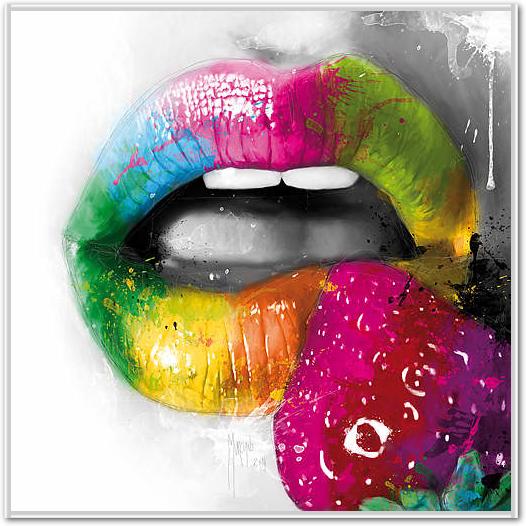 Fruity Kiss II von Patrice Murciano