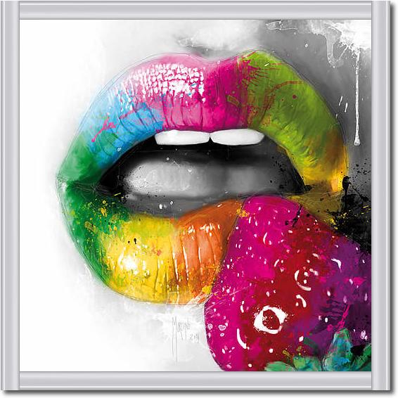 Fruity Kiss II von Patrice Murciano