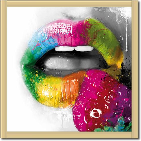 Fruity Kiss II von Patrice Murciano