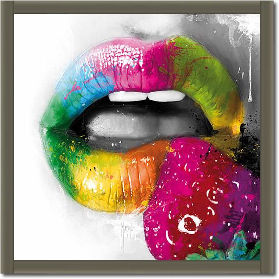 Fruity Kiss II von Patrice Murciano