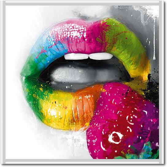 Fruity Kiss II von Patrice Murciano